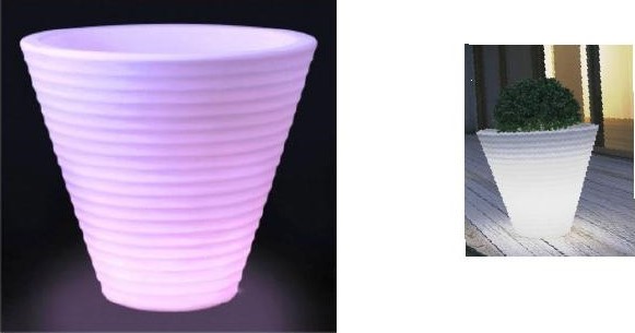 LED - RGB SAKSI WZ-001