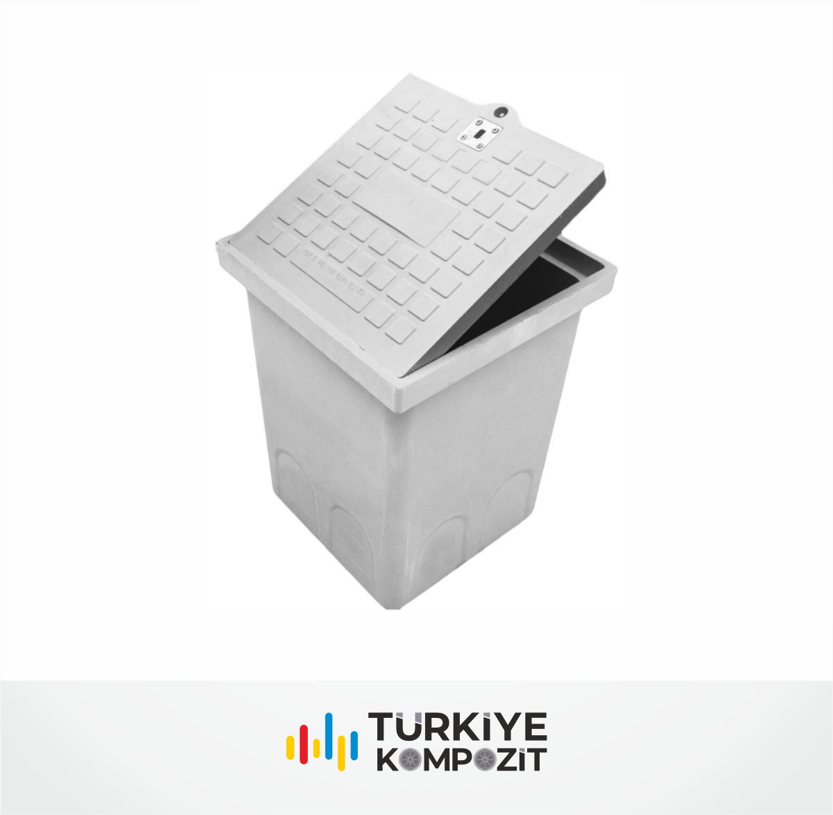 Kompozit Manhole Ek Odası - Tip 65 | Elektrik |Telekom| Türkiye Kompozit