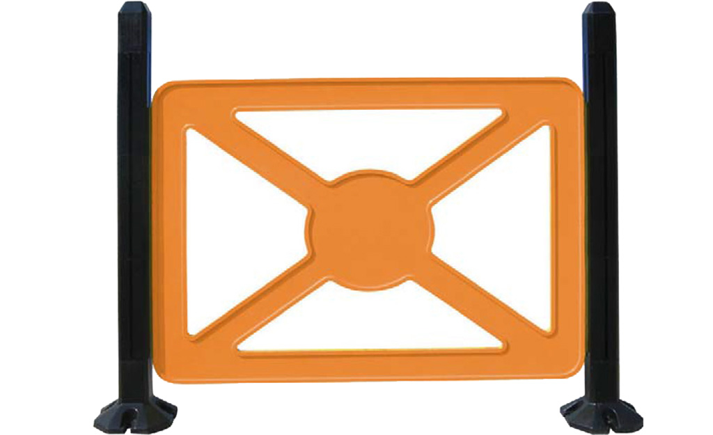 Kompozit Dekoratif Çit Model 1 | Türkiye Kompozit