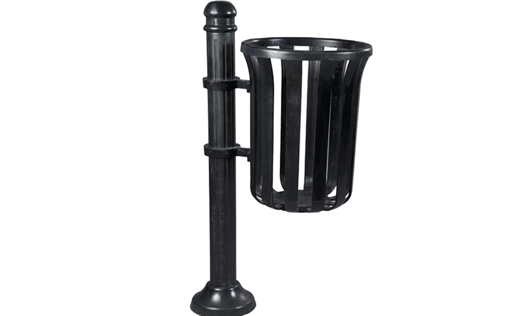 Kompozit Çöp Kutusu – Garby Askılı 50 Lt. | Türkiye Kompozit