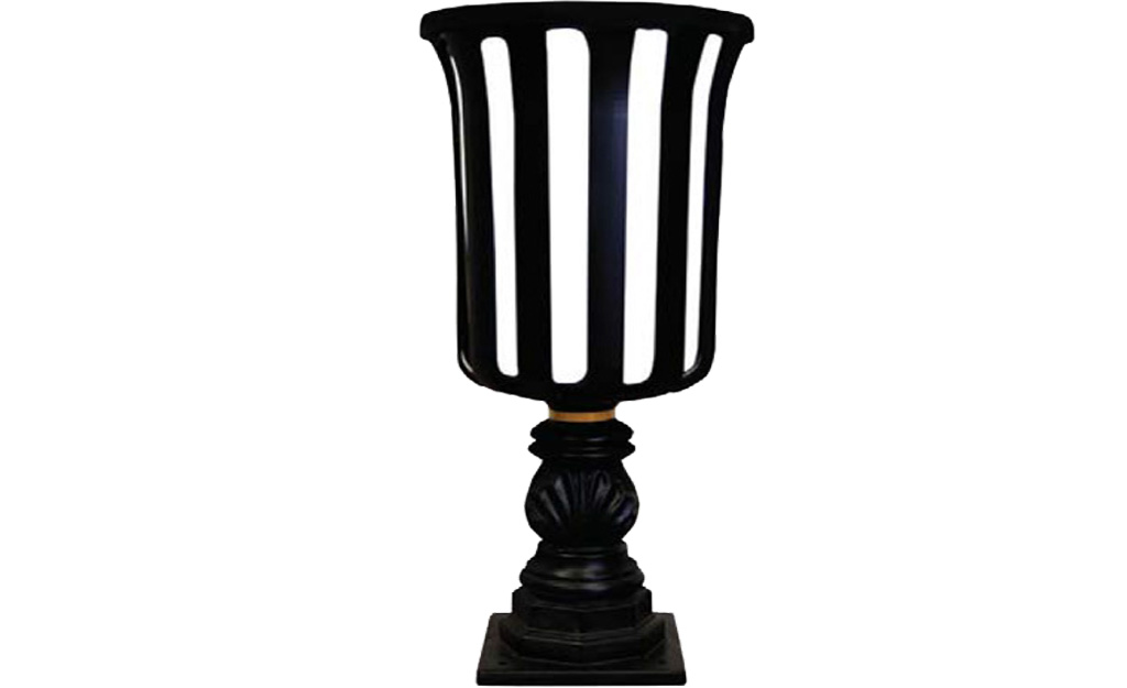 Kompozit Çöp Kutusu – Kupa Garby 50 Lt. | Türkiye Kompozit