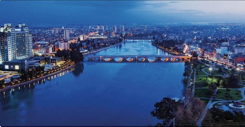 Adana Kompozit Rögar Kapakları ve Altyapı Çözümleri | Türkiye Kompozit