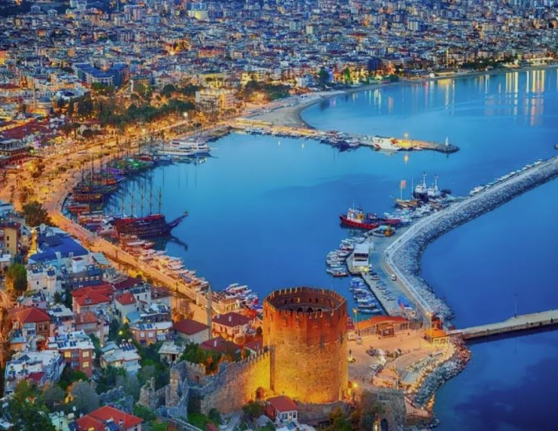 Alanya Kompozit Rögar Kapakları ve Altyapı Çözümleri | Türkiye Kompozit