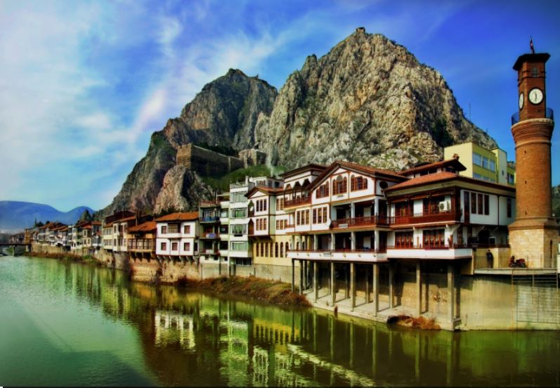 Amasya Kompozit Rögar Kapakları ve Altyapı Çözümleri | Türkiye Kompozit