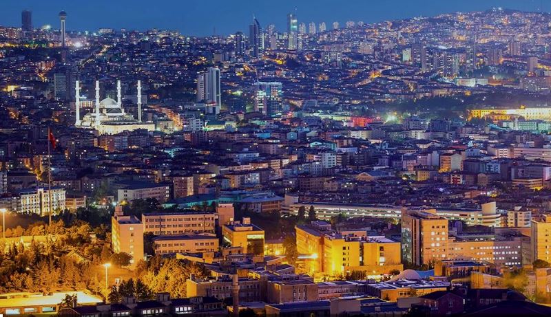 Ankara Kompozit Rögar Kapakları ve Altyapı Çözümleri | Türkiye Kompozit