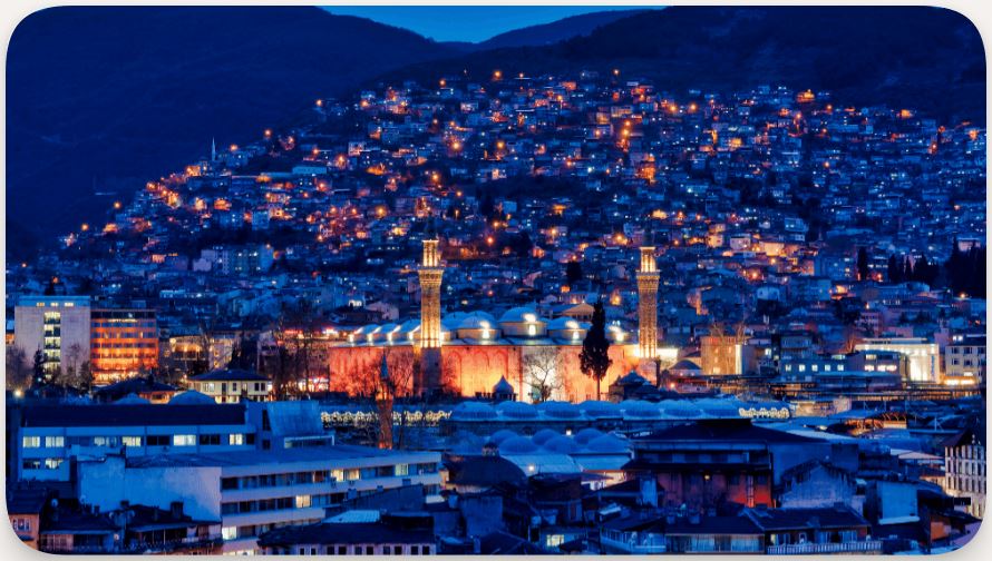 Bursa Kompozit Rögar Kapakları ve Altyapı Çözümleri | Türkiye Kompozit