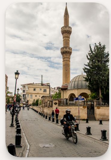 Gaziantep Kompozit Rögar Kapakları ve Altyapı Çözümleri | Türkiye Kompozit