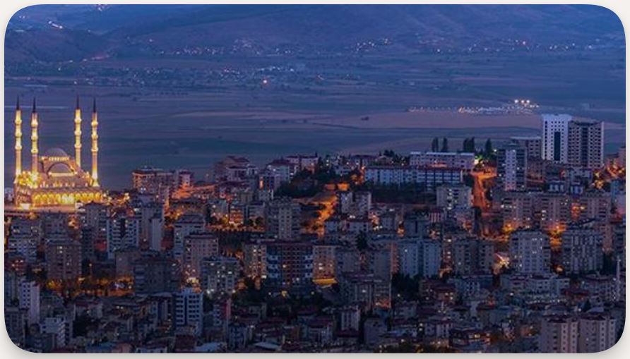 Kahramanmaraş Kompozit Rögar Kapakları ve Altyapı Çözümleri | Türkiye Kompozit