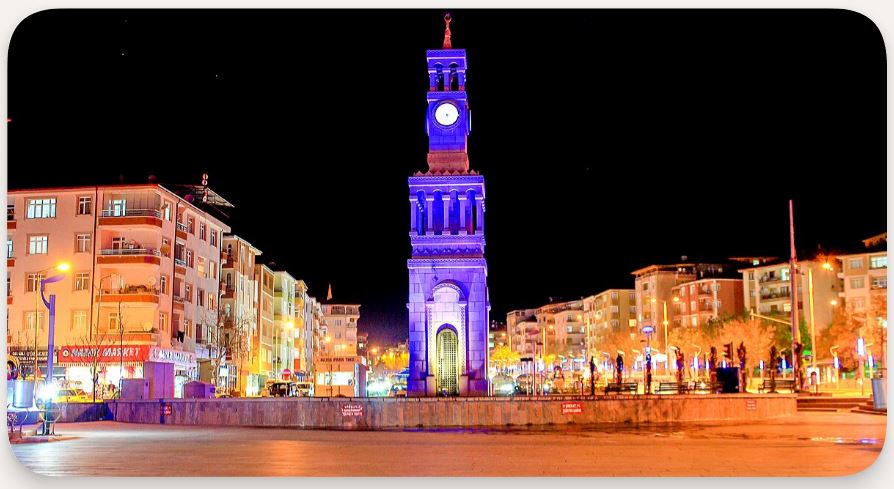 Kırıkkale Kompozit Rögar Kapakları ve Altyapı Çözümleri | Türkiye Kompozit