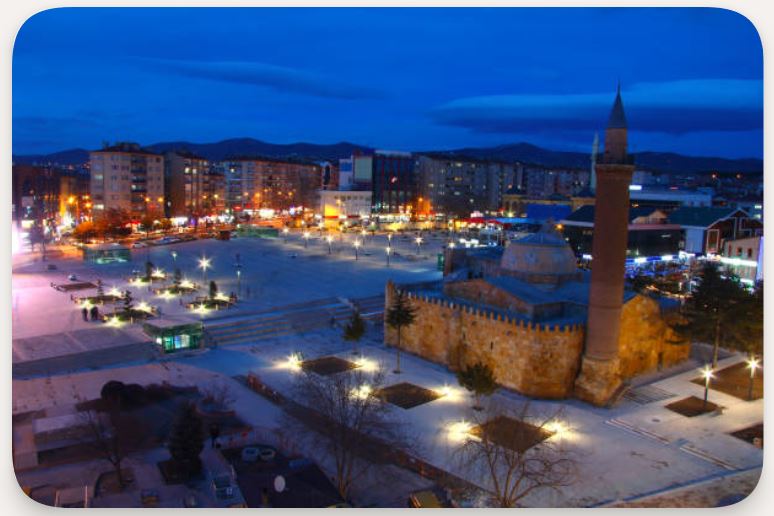 Kırşehir Kompozit Rögar Kapakları ve Altyapı Çözümleri | Türkiye Kompozit