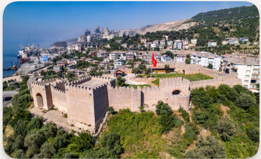 Kocaeli Kompozit Rögar Kapakları ve Altyapı Çözümleri | Türkiye Kompozit