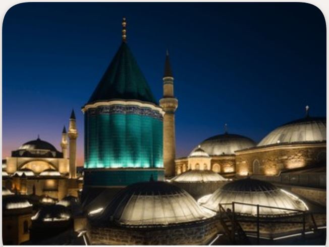 Konya Kompozit Rögar Kapakları ve Altyapı Çözümleri | Türkiye Kompozit