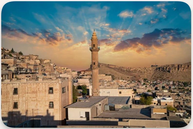 Mardin Kompozit Rögar Kapakları ve Altyapı Çözümleri | Türkiye Kompozit