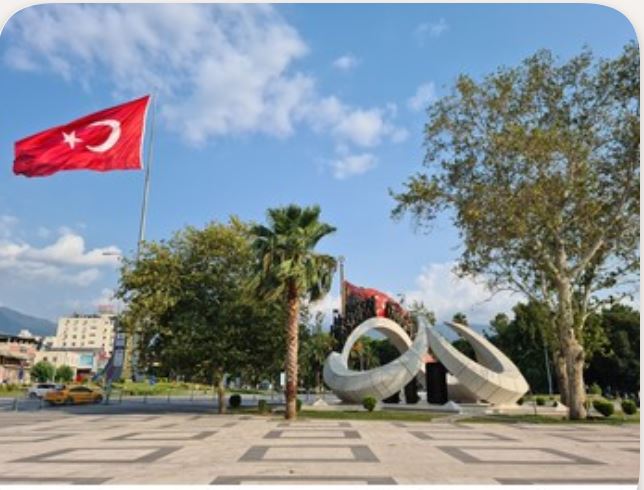 Osmaniye Kompozit Rögar Kapakları ve Altyapı Çözümleri | Türkiye Kompozit