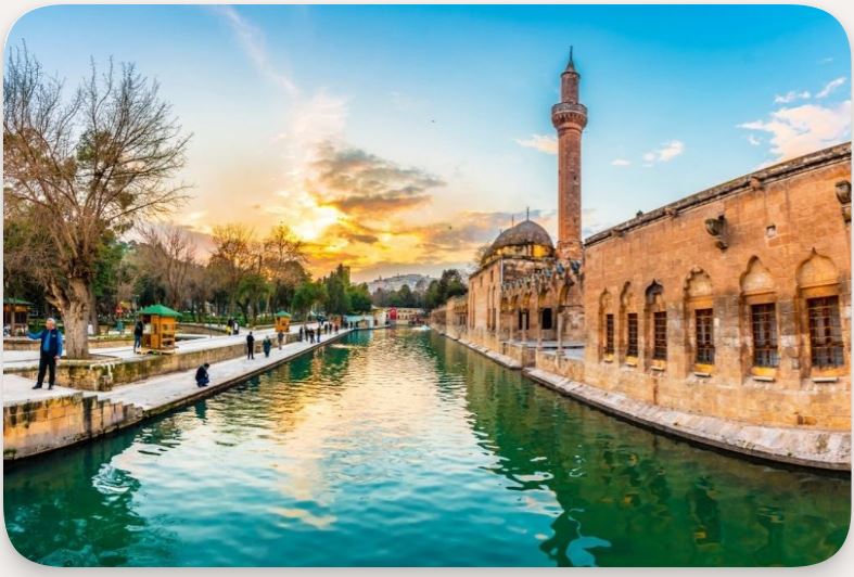 Şanlıurfa Kompozit Rögar Kapakları ve Altyapı Çözümleri | Türkiye Kompozit