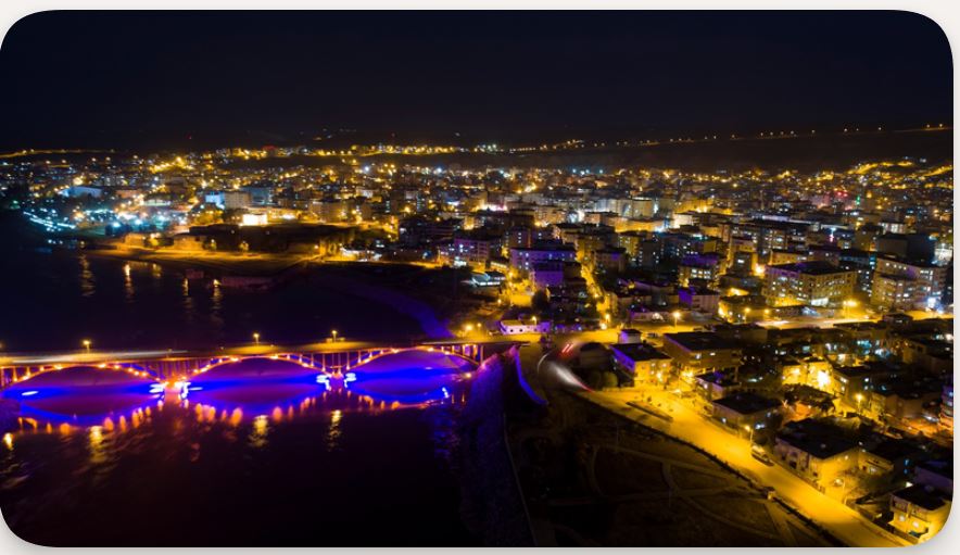 Şırnak Kompozit Rögar Kapakları ve Altyapı Çözümleri | Türkiye Kompozit