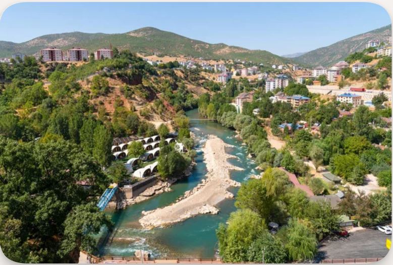 Tunceli Kompozit Rögar Kapakları ve Altyapı Çözümleri | Türkiye Kompozit