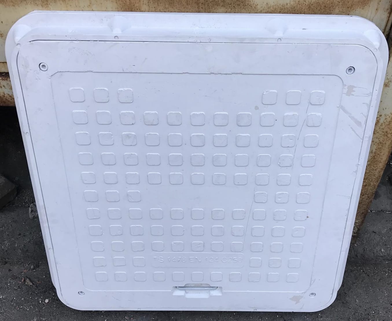 Kompozit Rögar Kapağı 800x800 |Türkiye Kompozit