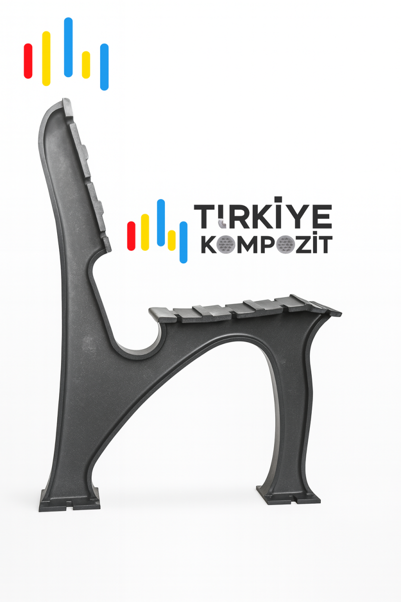 Kompozit Bank Ayağı | Türkiye Kompozit