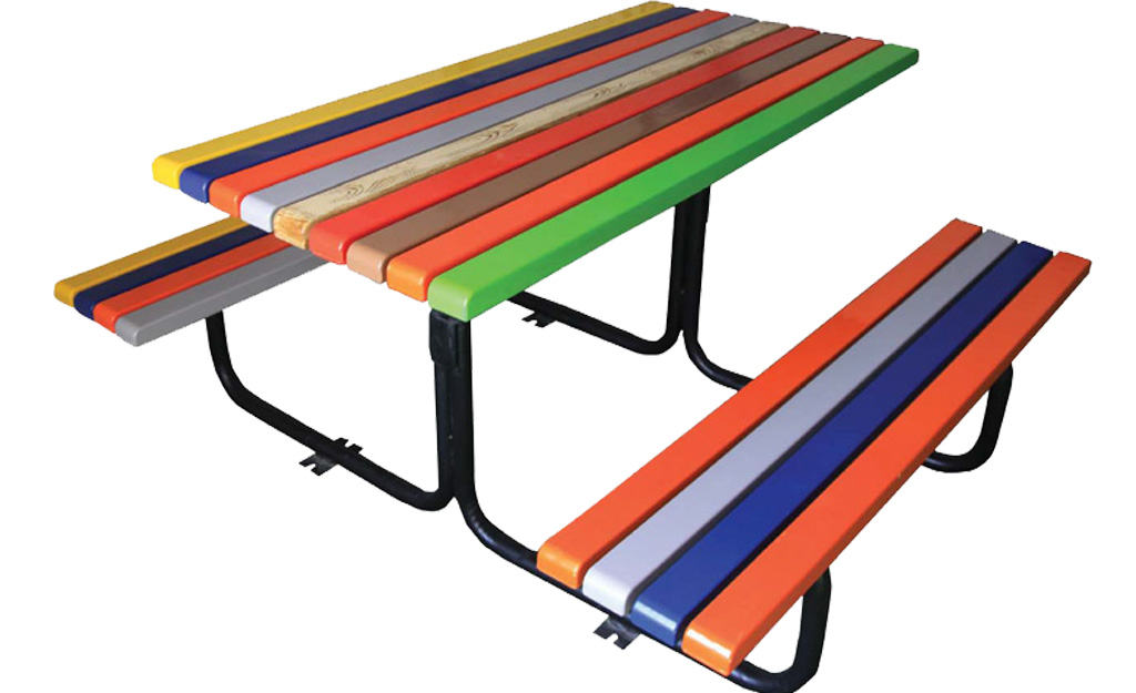 Kompozit Piknik Masası | Türkiye Kompozit