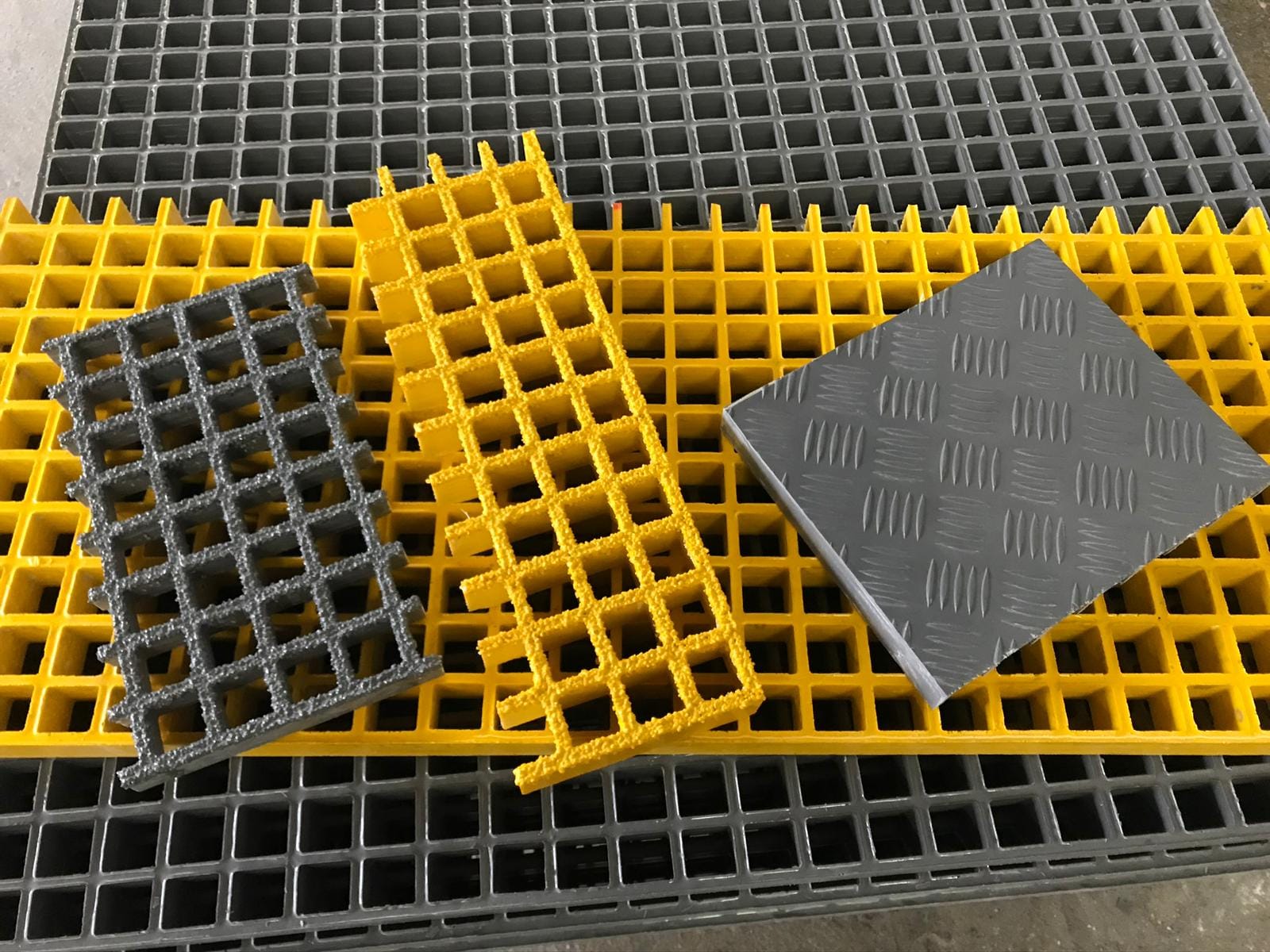 CTP–GRP–FRP Kompozit Ürünler | Türkiye Kompozi