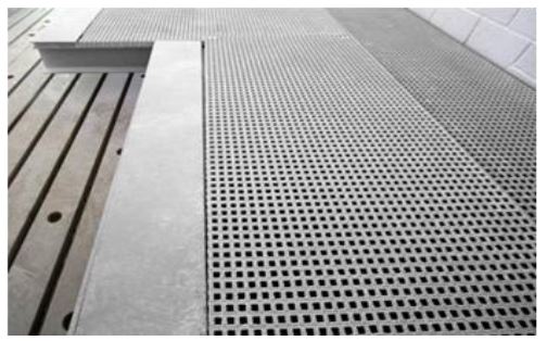 kompozit ızgara 38x38x38, CTP zemin ızgarası, GRP kimyasal dayanıklı ızgara, FRP kaymaz ızgara, endüstriyel kompozit ızgara, paslanmaz zemin ızgarası, Türkiye Kompozit ızgara çözümleri, dielektrik altyapı ızgarası, bakım gerektirmeyen ızgara