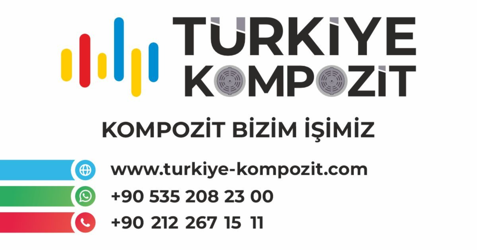 İstanbul Ümraniye Kompozit Rögar Kapakları ve Altyapı Çözümleri | Türkiye Kompozit