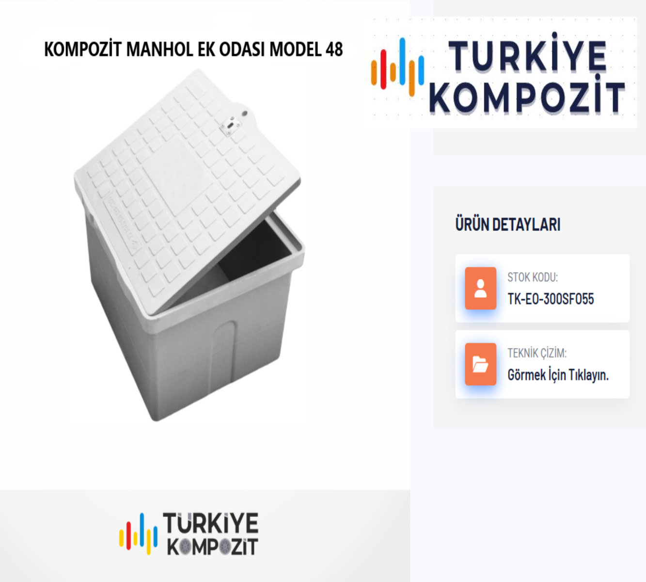 Kompozit Ek Odası | Türkiye Kompozit Altyapı Çözümleri 