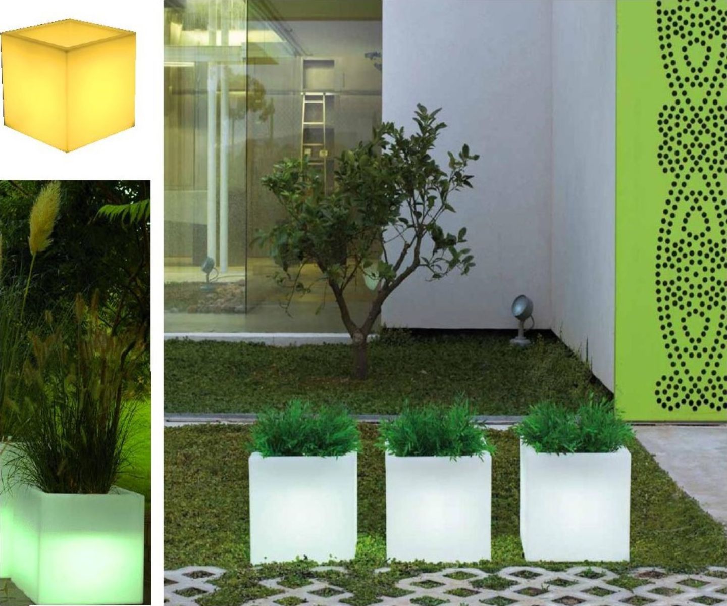 LED SAKSI MONO SERİSİ