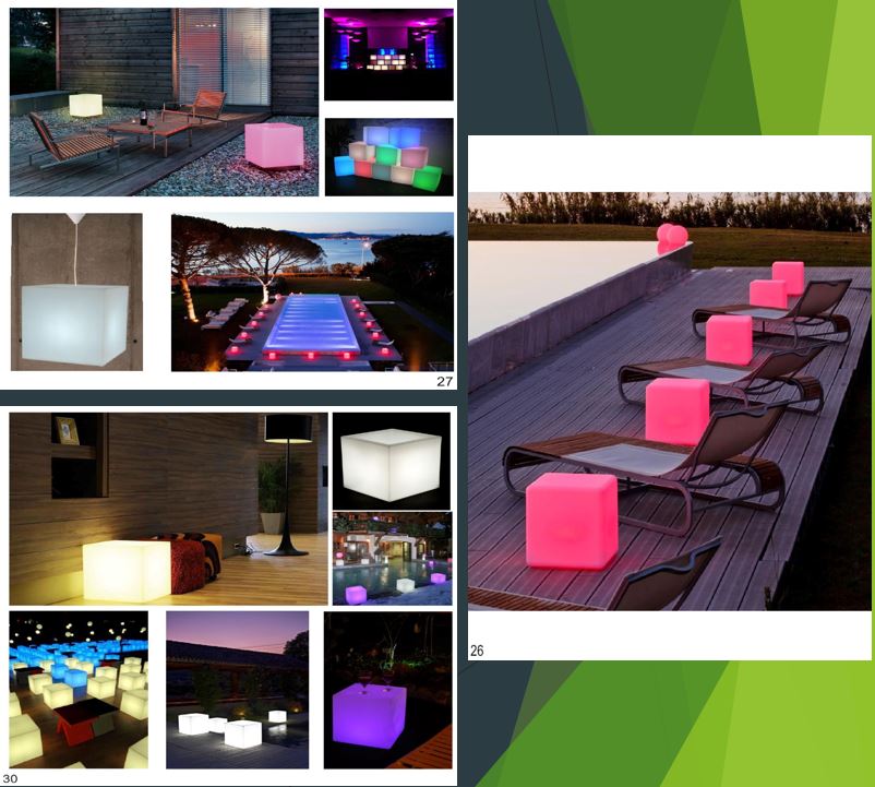 LED Saksı Sistemleri ile Akıllı Peyzaj | Türkiye Kompozit