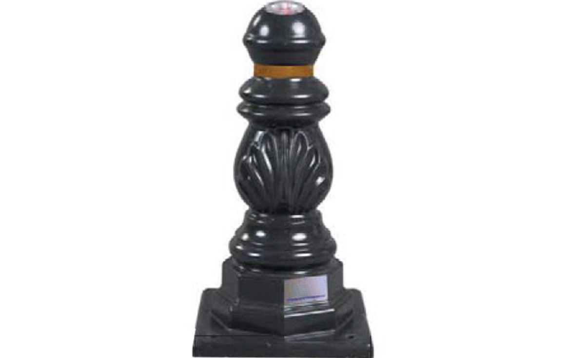 Kompozit Duba – Solar LED Lambalı (470mm) | Türkiye Kompozit