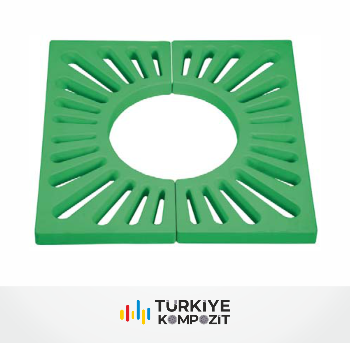 Kompozit Ağaç Dibi Izgaraları 800x800 | Türkiye Kompozit