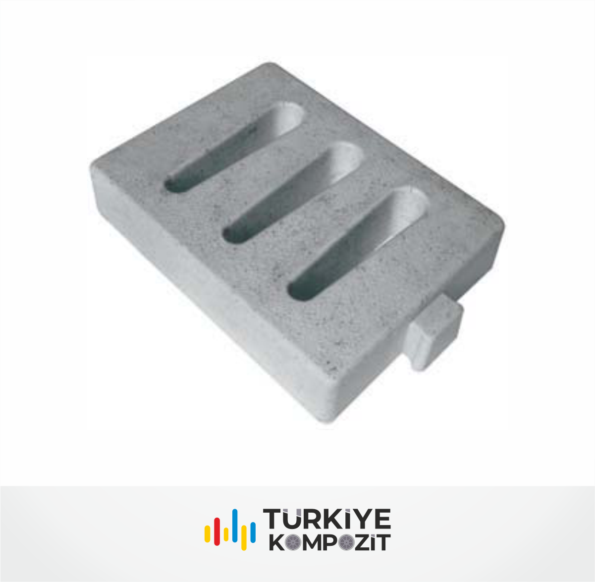 Kompozit Ağaç Dibi Izgaraları 600x600 | Türkiye Kompozit