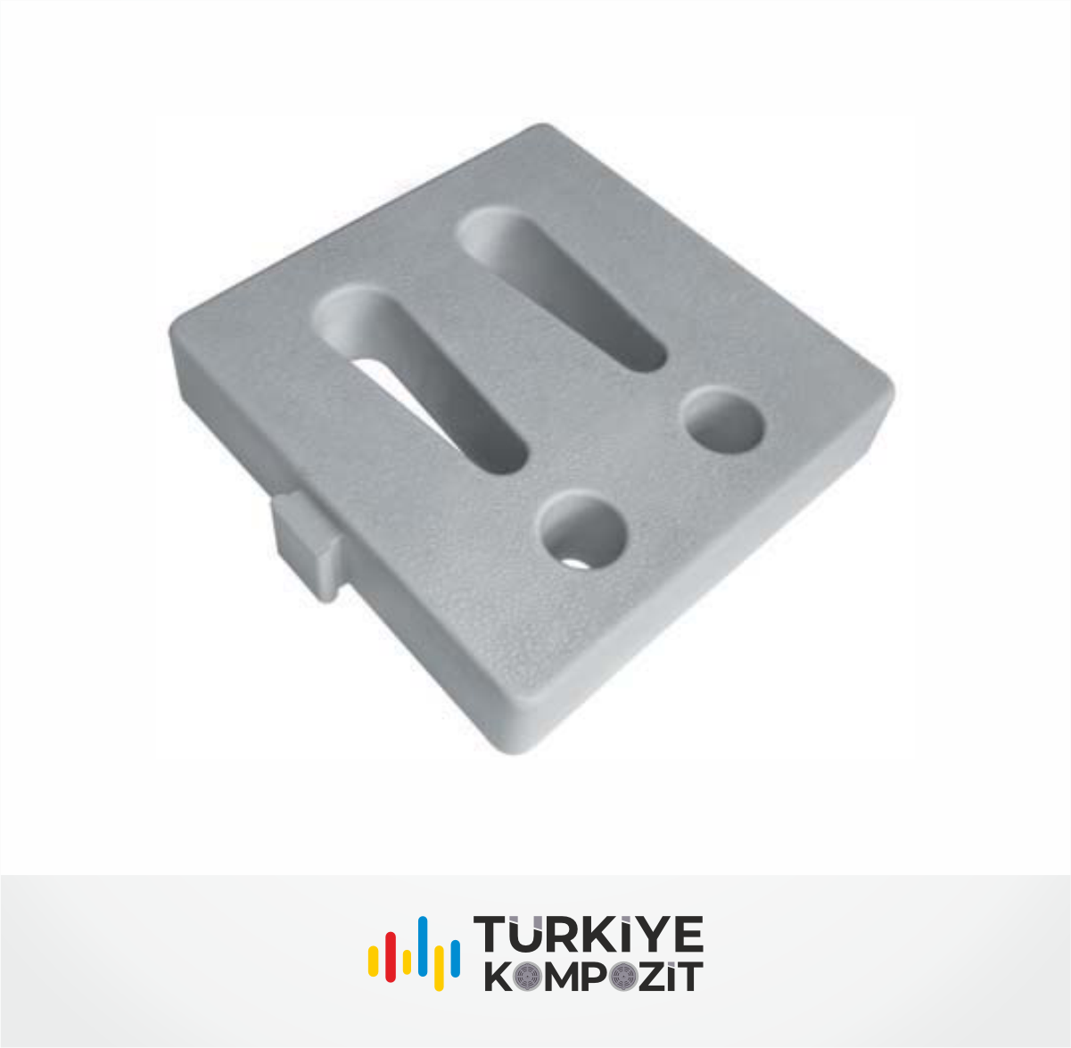 Kompozit Ağaç Dibi Izgaraları 1000x1000 | Türkiye Kompozit