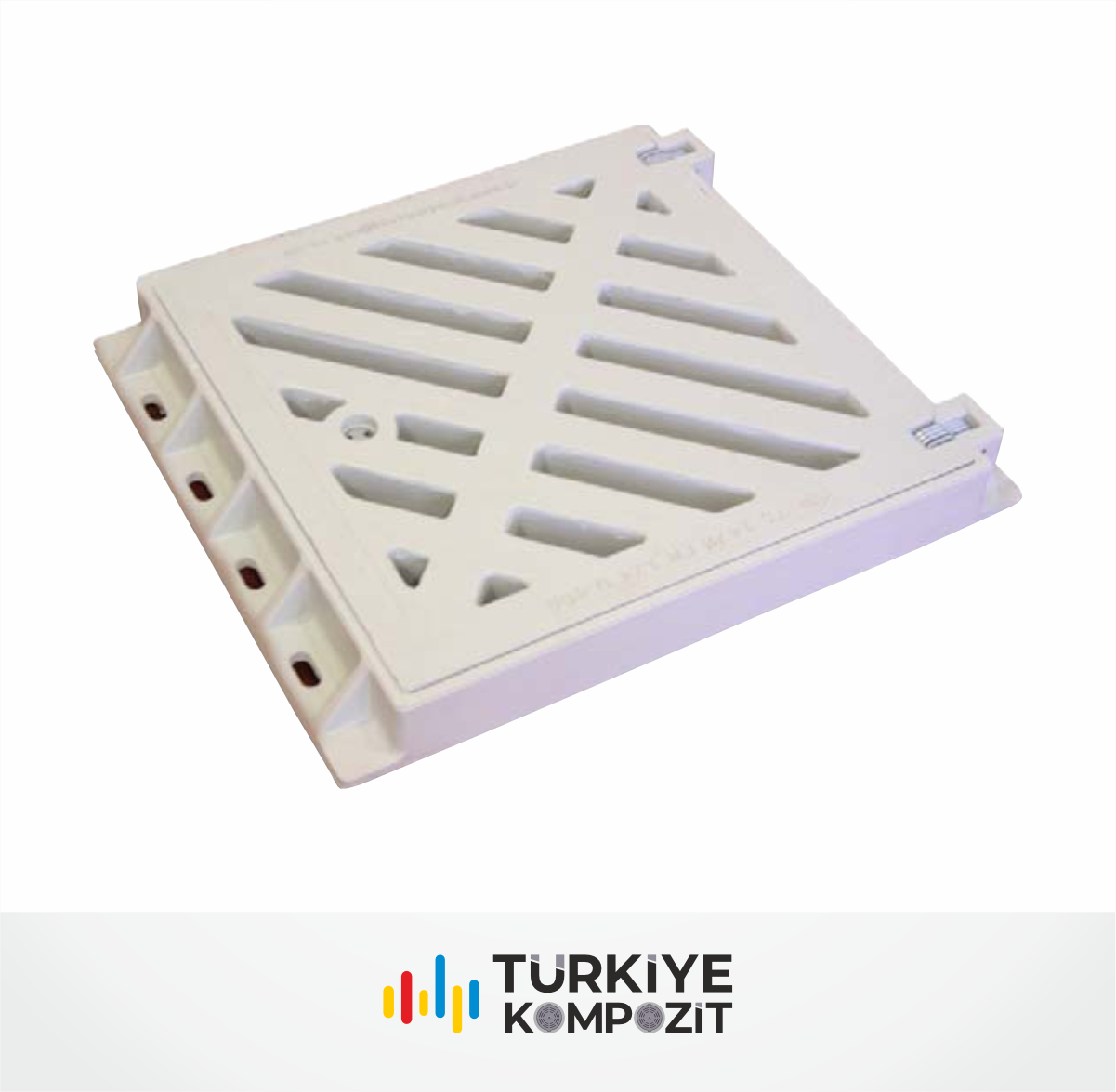 Kompozit Yağmur Suyu Izgara Takımı 570x570 | Türkiye Kompozit