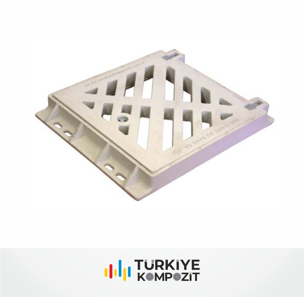 Kompozit Yağmur Suyu Izgara Takımı 485x485 | Türkiye Kompozit