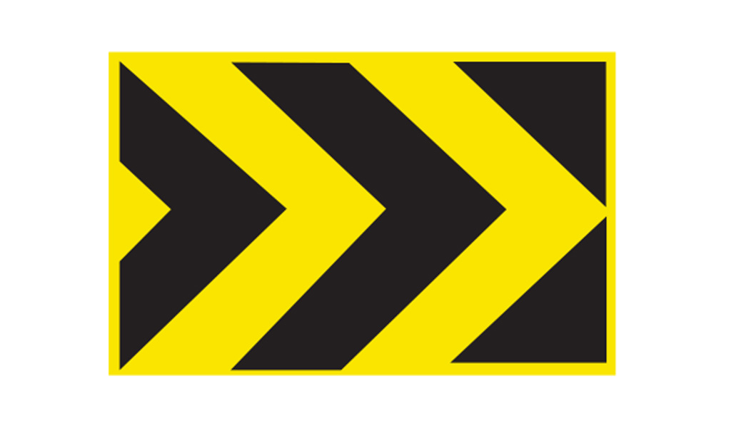 Kompozit Trafik Yön Tabelası (200/201/202/203/204)