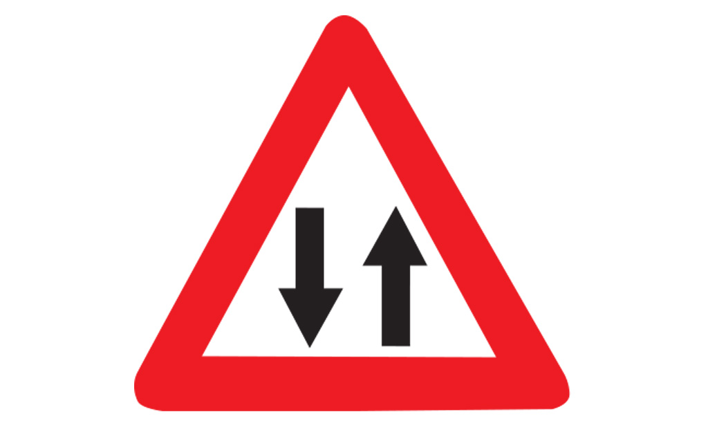 Kompozit Trafik Yön Levhası 750mm | Türkiye Kompozit