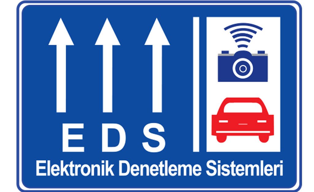 Kompozit Trafik Yön Tabelası (EDS Tipi) | Türkiye Kompozit